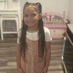 Fundraising Page: Angelica Cantu